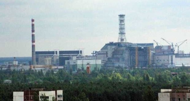 تشيرنوبل .. محطة نووية