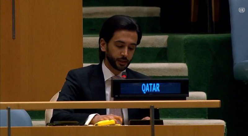 قطر تجدد التزامها بدعم كافة الجهود لترويج ثقافة السلام والحوار بين الأديان