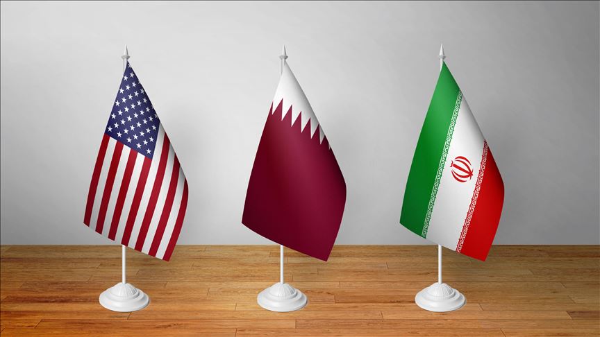 قطر .. واشنطن .. طهران .. الاتفاق النووي