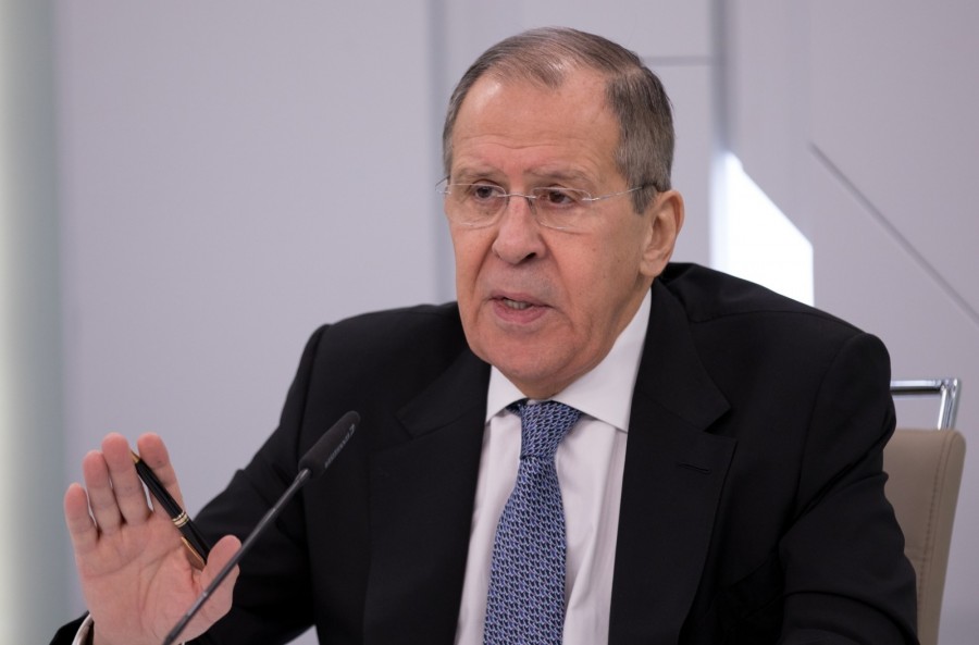 وزير الخارجية الروسي: روسيا تؤيد استمرار المفاوضات مع أوكرانيا ولكن بشرط!