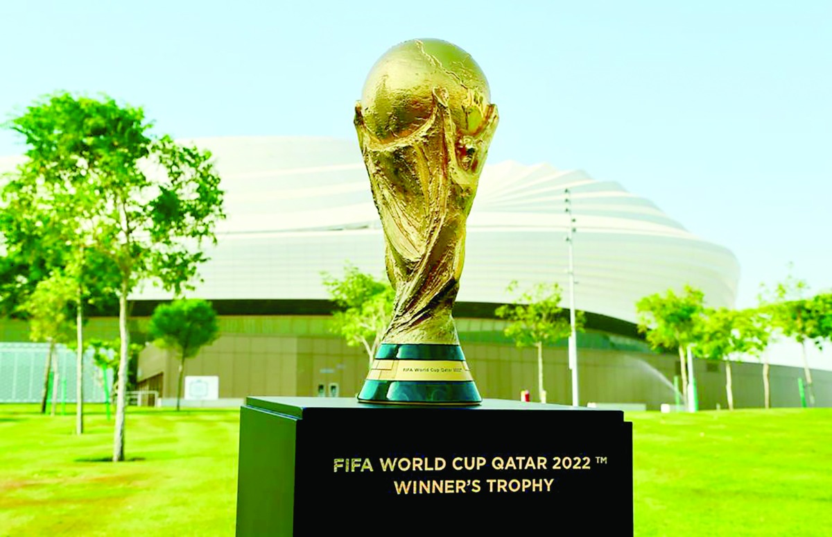 الفيفا يعلن الجوائز المالية لمنتخبات مونديال قطر 2022