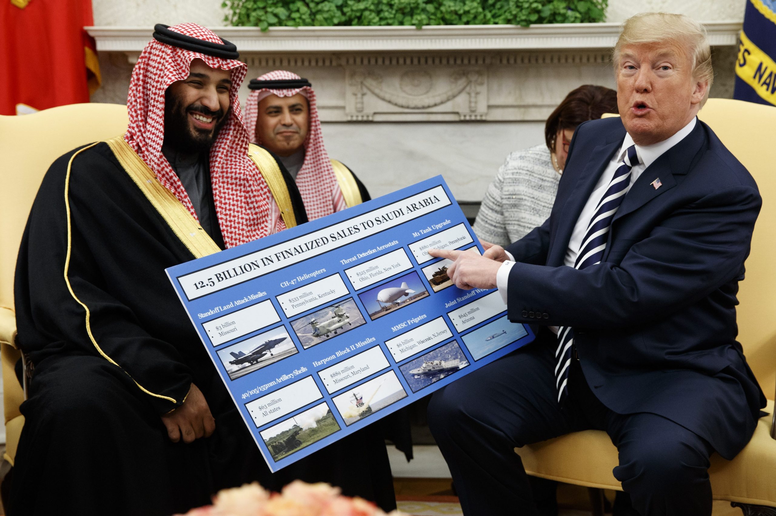 ثروة حكام السعودية... تقرير أمريكي مفصّل يكشف عن حجم أموال عائلة آل سعود