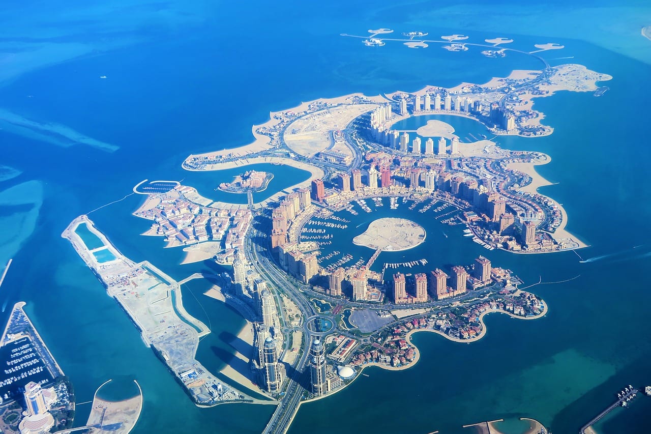 السياحة في قطر خلال كأس العالم 2022...وجهات متنوعة وتراث حضاري وطب حديث