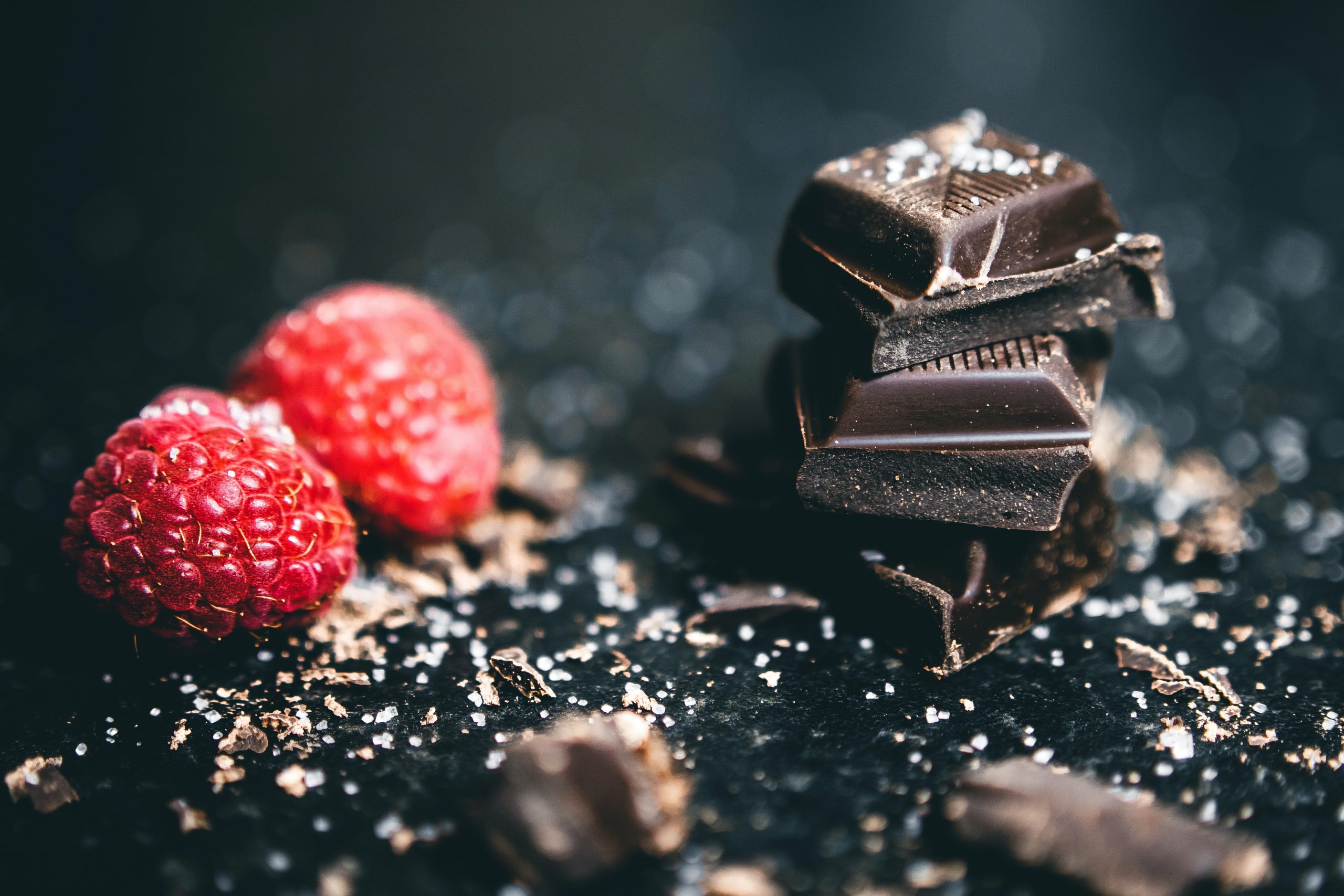دراسات: الشوكولاته تشكل جهاز مناعي ضد ضعف النظر وتعمل على تقويته