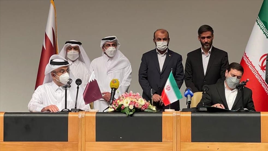 دولة قطر توقع اتفاقيات في مجال الطيران مع إيران تشمل زيادة عدد الرحلات الجوية بين البلدين