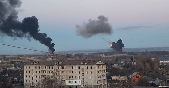 الدفاع الروسية: قواتنا اتستهدف 54 منشأة عسكرية أوكرانية بينها مستودع للصواريخ