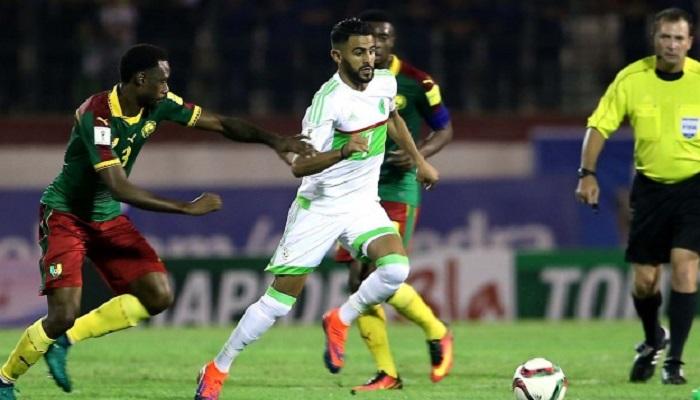 هل تعاد مباراة الجزائر والكاميرون.. الاتحاد الجزائري يكشف التفاصيل