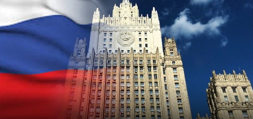 ردا على طرد دبلوماسييها.. موسكو تطرد عددا من موظفي السفارة البلغارية