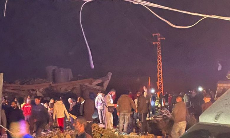 حركة أمل اللبنانية تؤكد أن انفجار بنعفول "لم يكن عملا تخريبيا"