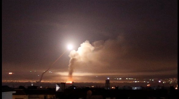 لأول مرة... روسيا تقصف طائرات إسرائيلية هاجمت سوريا