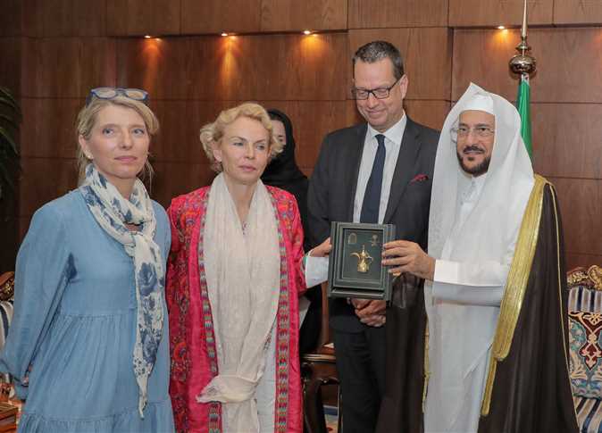 بعد إحراق القرآن في السويد.. السعودية تستقبل المبعوث السويدي الخاص إلى منظمة التعاون الإسلامي