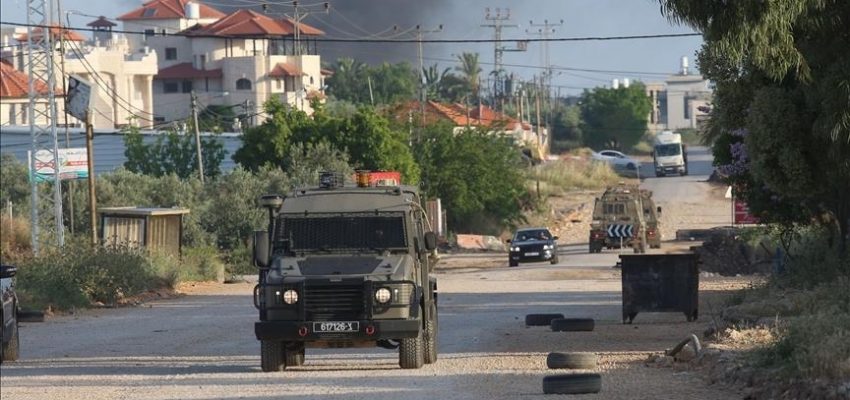 إصابة 13 فلسطينيا برصاص الاحتلال في جنين.. والاحتلال ينسحب بعد إصابة أحد جنوده