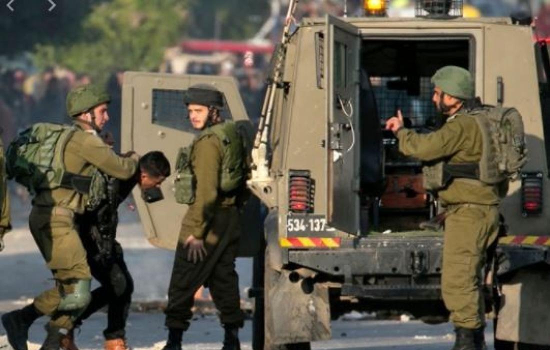 إصابة عشرات الفلسطينيين جراء مواجهات مع الاحتلال والمستوطنين في بلدة حوارة جنوب نابلس