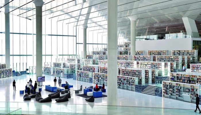 مكتبة قطر الوطنية تقدم ندوات وورش متنوعة على مدار شهر يونيو المقبل