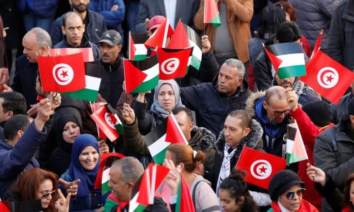 تونس تنفي وجود مساع للتطبيع مع الكيان الإسرائيلي