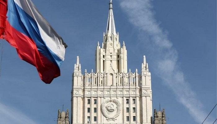 الخارجية الروسية تندد بقرار واشنطن تزويد كييف بأنظمة صواريخ متطورة
