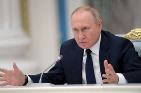 بوتين يهدد أوروبا مجدداً ويصعد على الجبهة الأوكرانية
