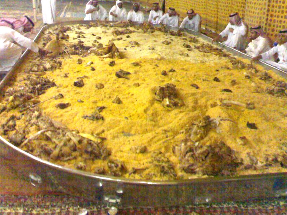 Food wastage in Saudi Arabia