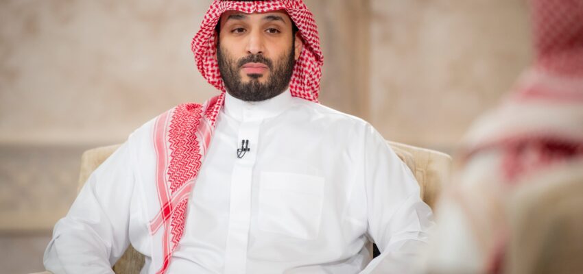 مخطط للانقلاب على محمد بن سلمان قادته أمراء سعوديون