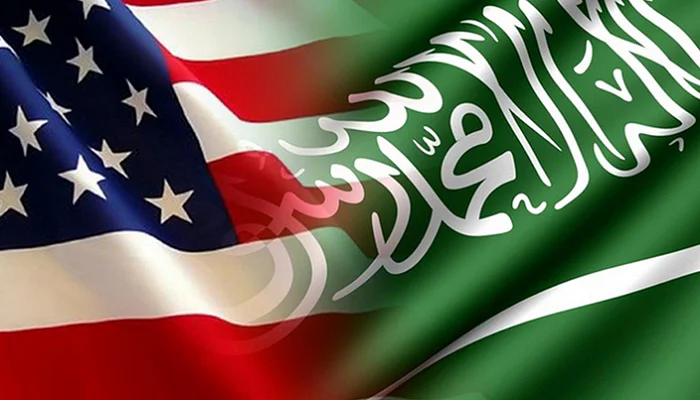 الطبيل السعودي للأمريكان
