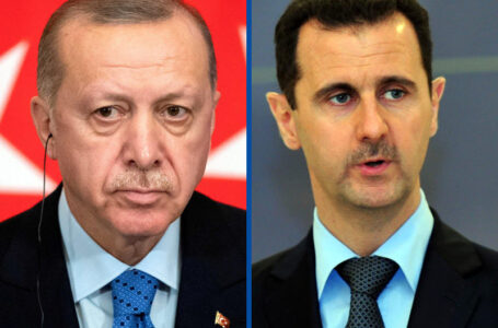 محاولة أردوغان للتقرب من الأسد قد تكون خاطئة بشكل فادح…2022