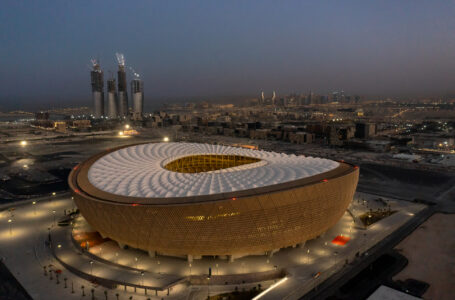 هل قطر جاهزة للمونديال؟ ( لقاء مع ناصر الخاطر رئيس اللجنة التنفيذية للمونديال)