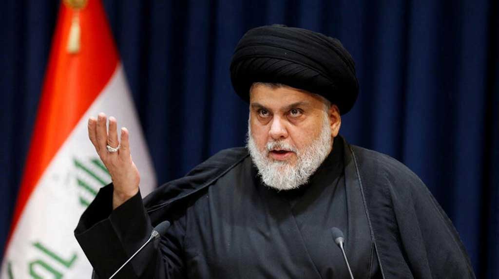 Muqtada al-Sadr's retirement from politics