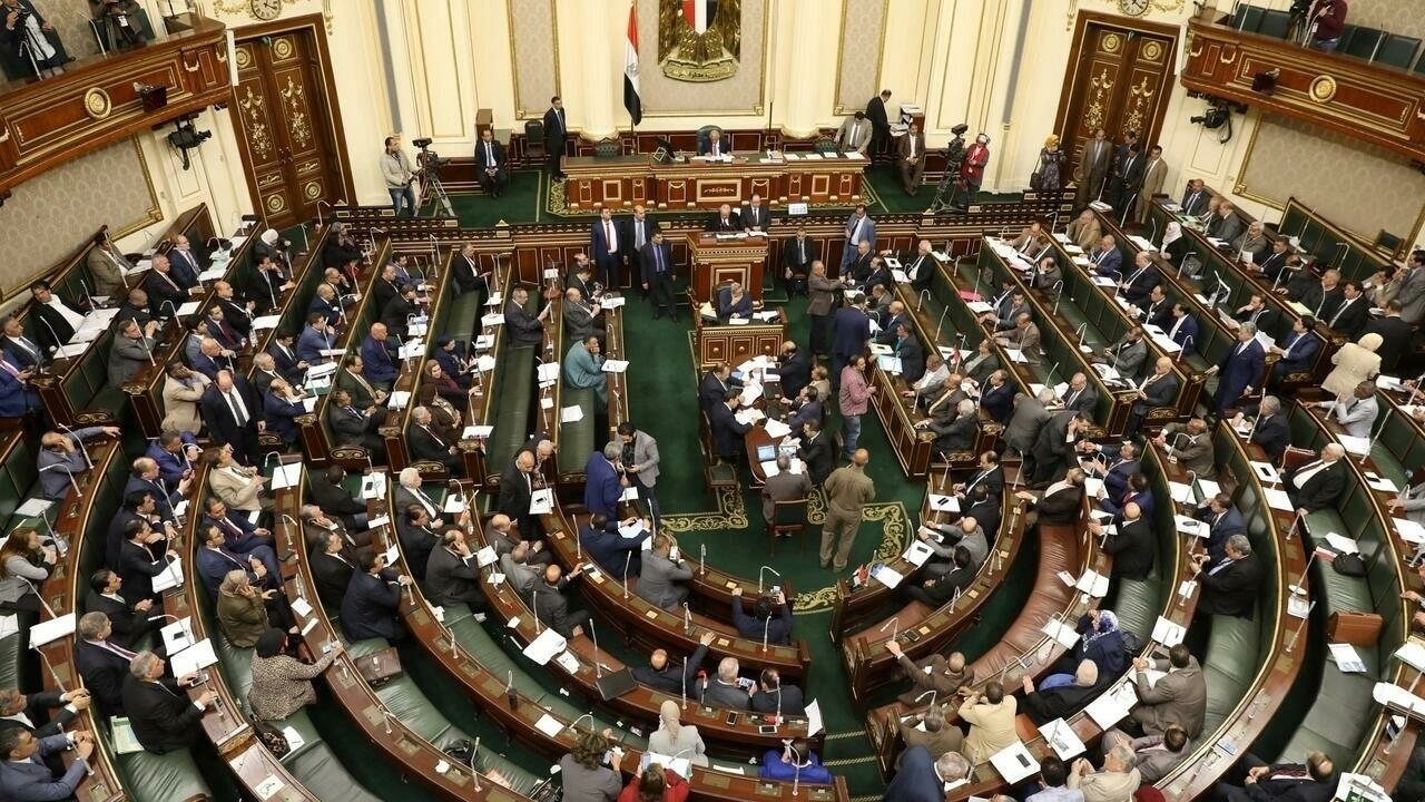 parlement egyptien