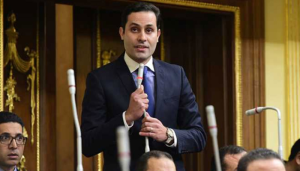أحمد الطنطاوي من لبنان: سأعود لمصر ولا أخضع للتهديد