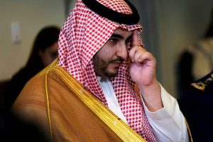لتحجيم نفوذه.. غياب الأمير خالد بن سلمان عن الساحة السياسية