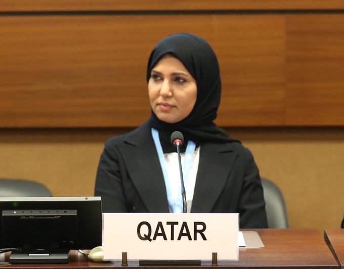 دولة قطر تؤكد على ضرورة التوصل إلى حل سياسي للأزمة السورية