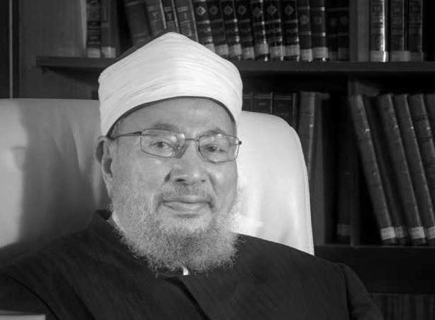 الاتحاد العالمي لعلماء المسلمين يعلن وفاة الشيخ يوسف القرضاوي