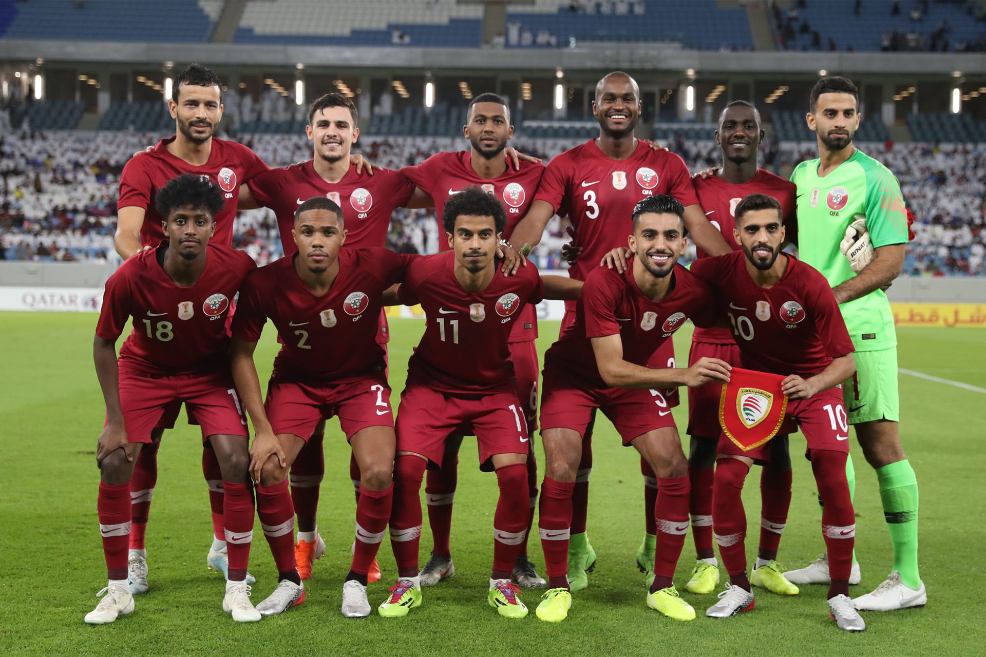 فعاليات ومبادرات وأعمال فنية.. الاتحاد القطري يطلق حملة لدعم "العنابي" في كأس العالم