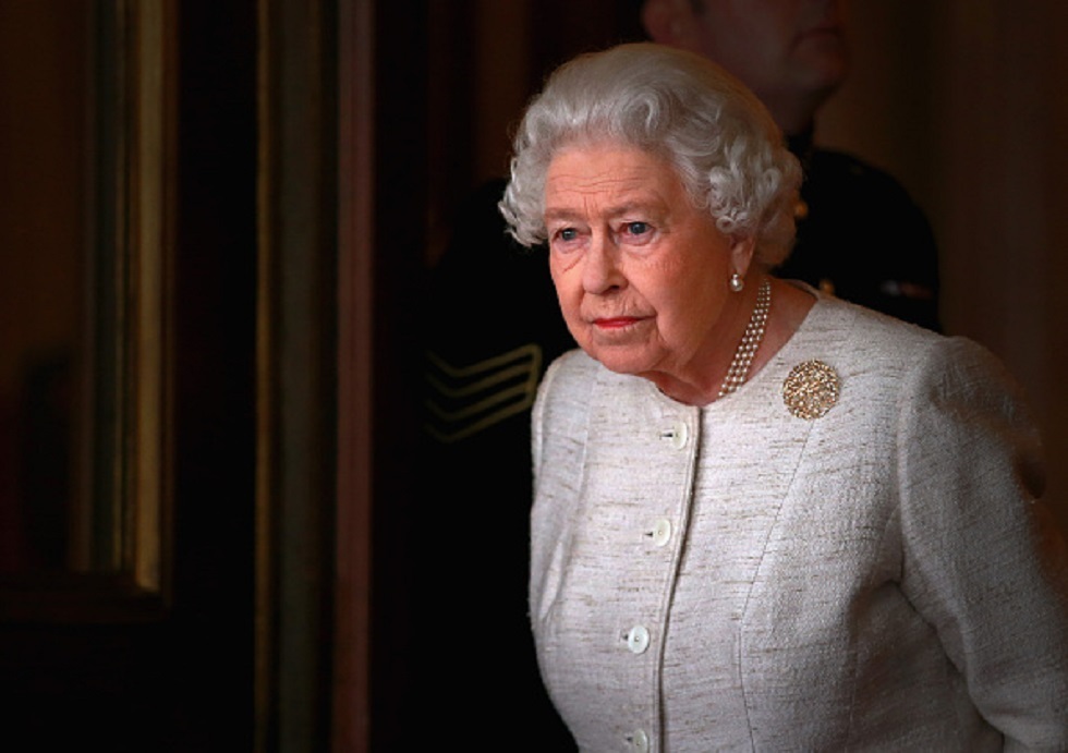شاهد.. أول صورة لضريح ملكة بريطانيا الراحلة إليزابيث الثانية