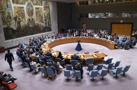 كيف يسلط الغزو الروسي لأوكرانيا الضوء على العوائق السياسية أمام توسيع مجلس الأمن التابع للأمم المتحدة