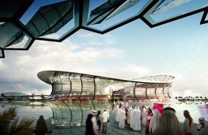 ملاعب قطر الصديقة للبيئة في كأس العالم 2022