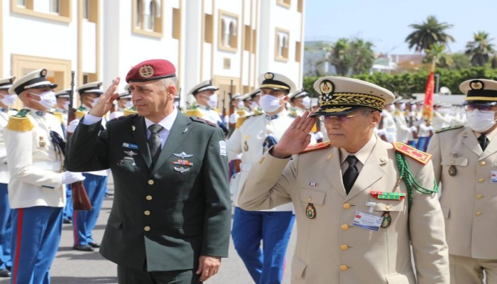 قائد الجيش المغربي يزور إسرائيل الثلاثاء 13 سبتمبر