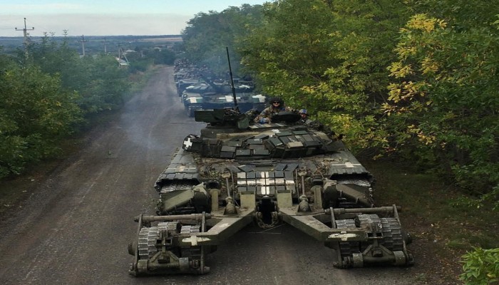 إعلام روسي: مرتزقة أمريكيون وصلوا لدعم أوكرانيا بمعارك خاركيف