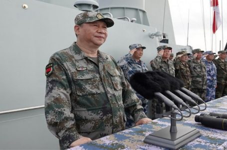 الرئيس الصيني يدعو جيش بلاده للاستعداد “لقتال حقيقي”