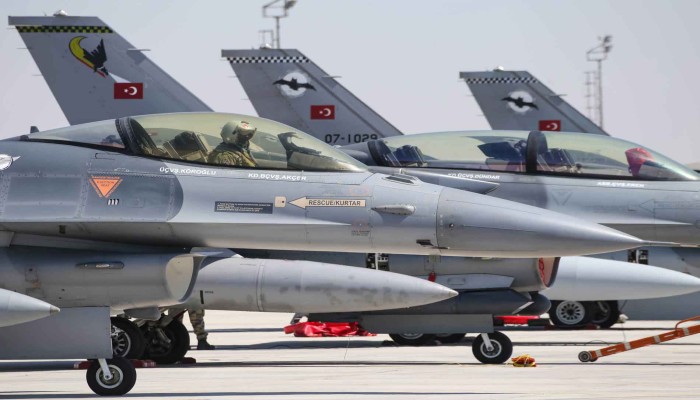 رغم المعارضة بالكونجرس.. أنقرة تؤكد استمرار المحادثات مع واشنطن بشأن إف-16