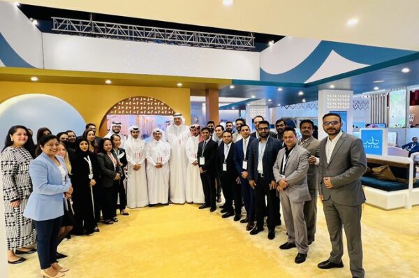 قطر تشارك في معرض السفر الخارجي “مومباي 2022”