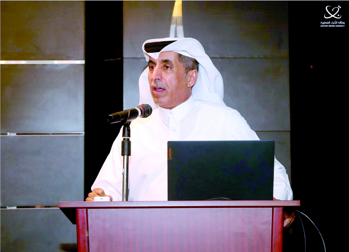 د. إبراهيم النعيمي: المونديال فرصة لمشاركة قيمنا الأصيلة