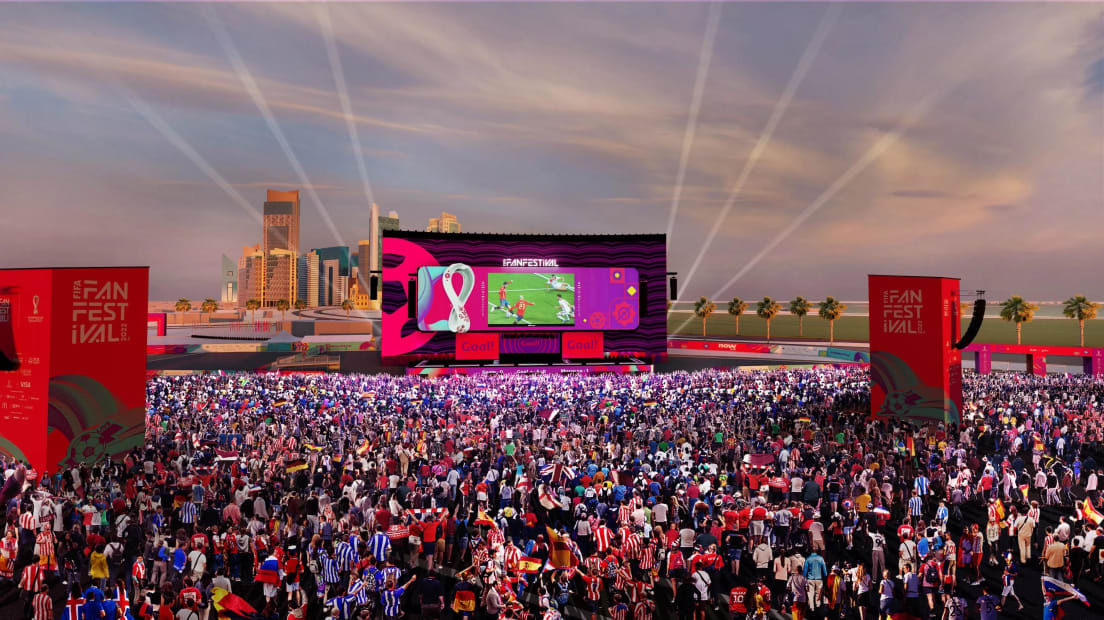 مئات الفعاليات الثقافية والفنية والترفيهية في انتظار جماهير كأس العالم FIFA قطر 2022