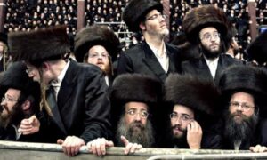 الإنقسامات في المجتمع اليهودي