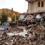 خلف عشرات الإصابات.. زلزال شدته 5.7 درجة يهز شمال غرب إيران