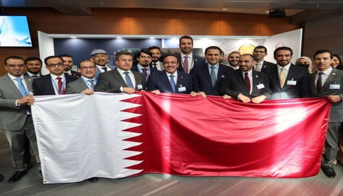 انتخاب قطر عضوا في منظمة الطيران المدني "إيكاو"