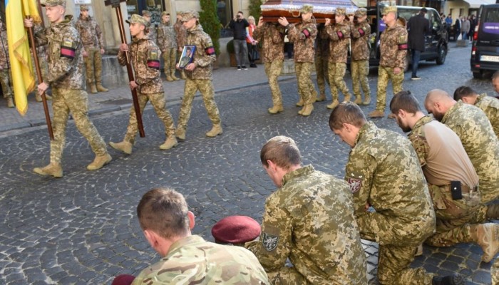 روسيا تعلن تقدمها شرق أوكرانيا وكييف تدعو جنود موسكو للاستسلام