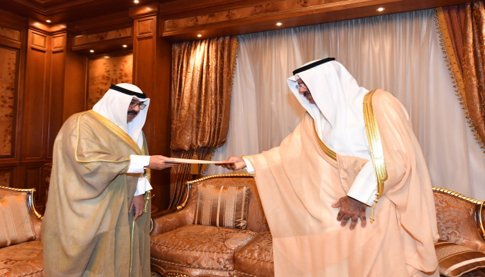 صحيفة: اجتماع مرتقب لرئيس حكومة الكويت المكلف ونواب بمجلس الأمة