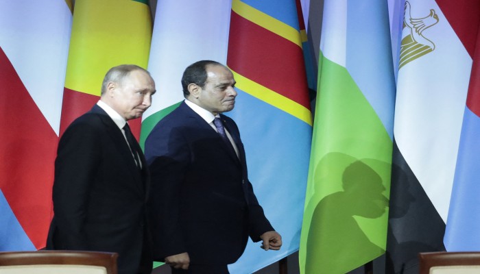 القاهرة تنفي وكييف تؤكد.. هل شاركت مصر في استفتاءات روسيا لضم أراض أوكرانية؟
