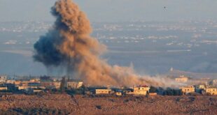 إسرائيل تستأنف قصف سوريا وترفض تسليم أسلحة لأوكرانيا